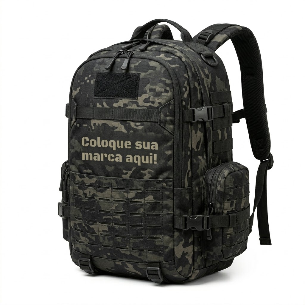 Mochila Tática 